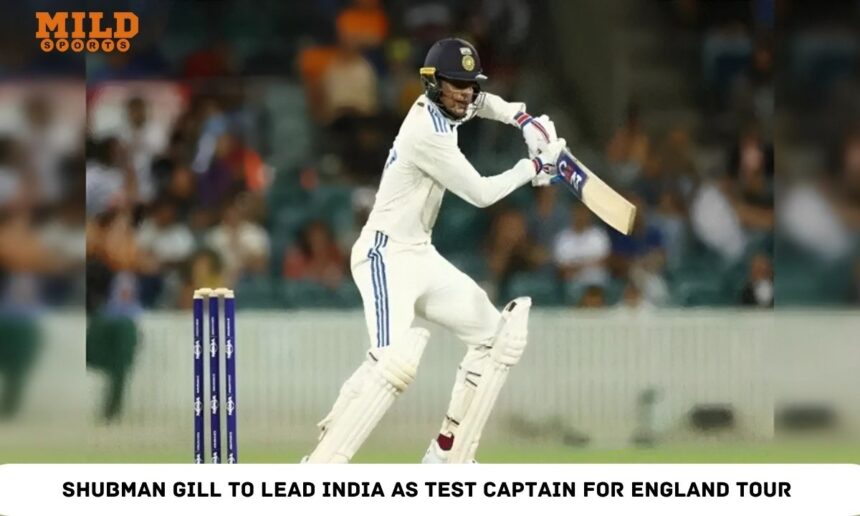Shubman Gill