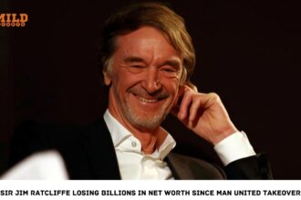 Sir Jim Ratcliffe Net Worth