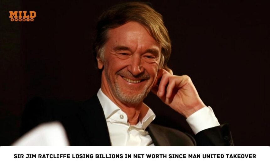 Sir Jim Ratcliffe Net Worth