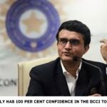 Sourav Ganguly