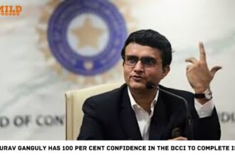 Sourav Ganguly