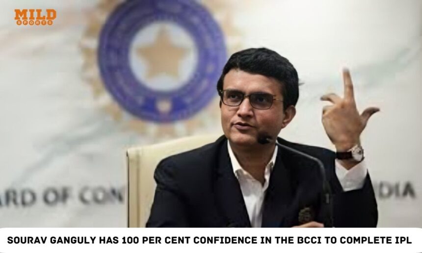 Sourav Ganguly