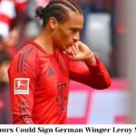 Leroy Sane