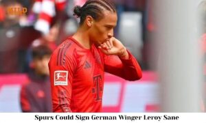 Leroy Sane
