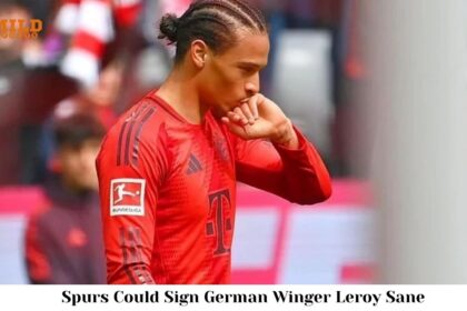 Leroy Sane