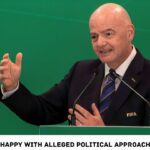 UEFA Unhappy with Alleged Political Approach of FIFA