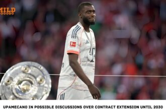 Dayot Upamecano