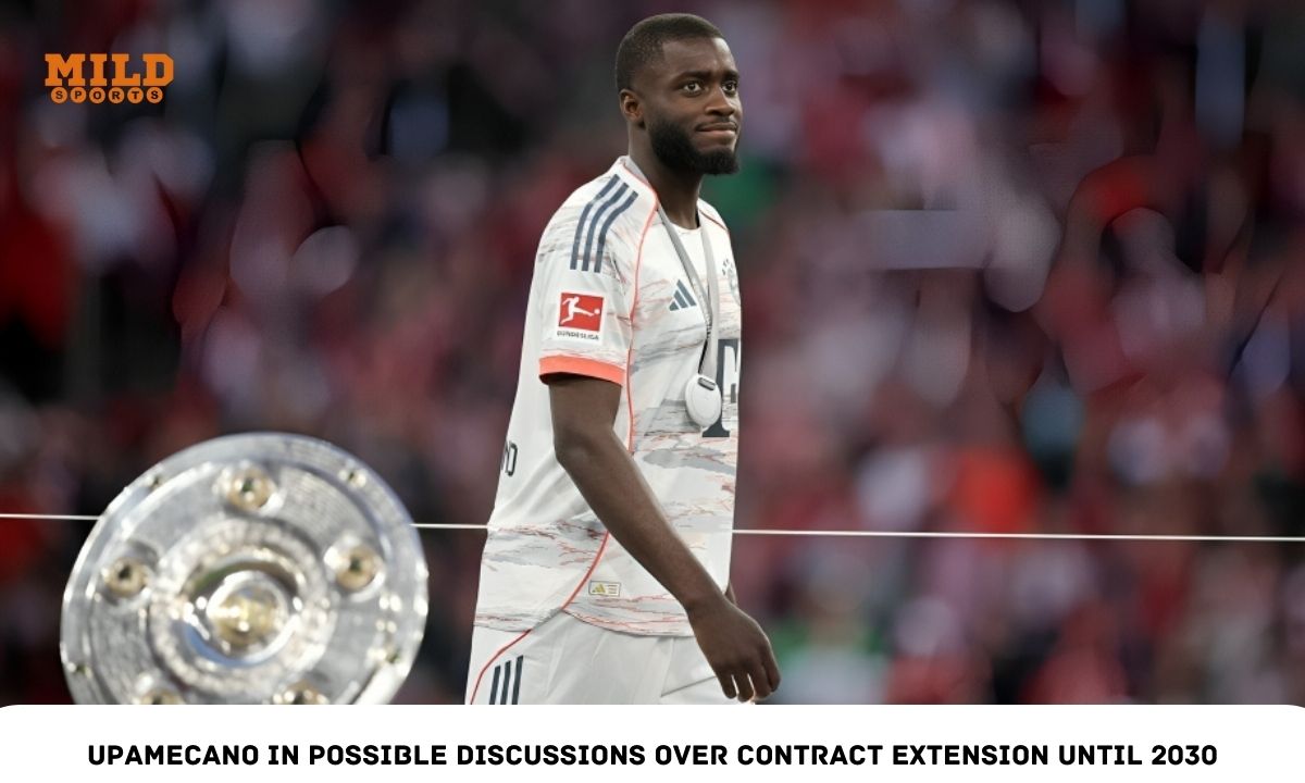 Dayot Upamecano