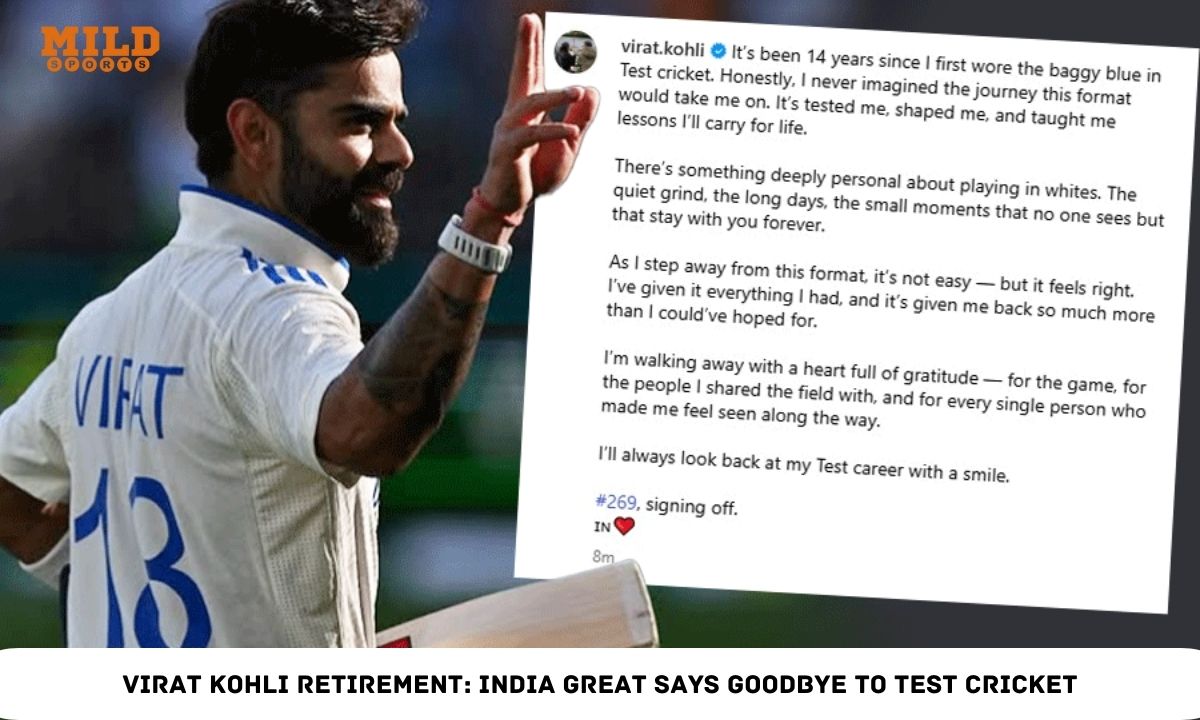 Virat Kohli