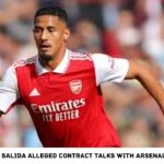 William Saliba