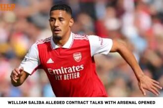 William Saliba