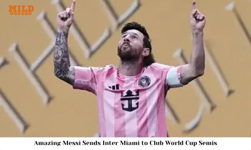 Lionel Messi