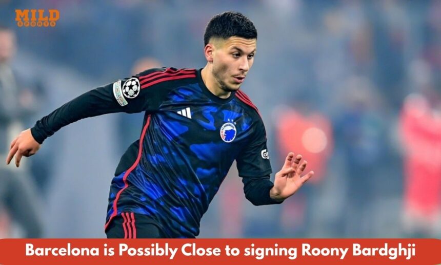 Roony Bardghji