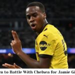 Jamie Gittens