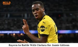 Jamie Gittens