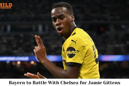 Jamie Gittens