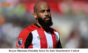Bryan Mbeumo