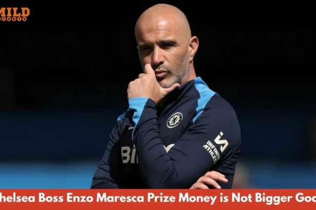 Enzo Maresca