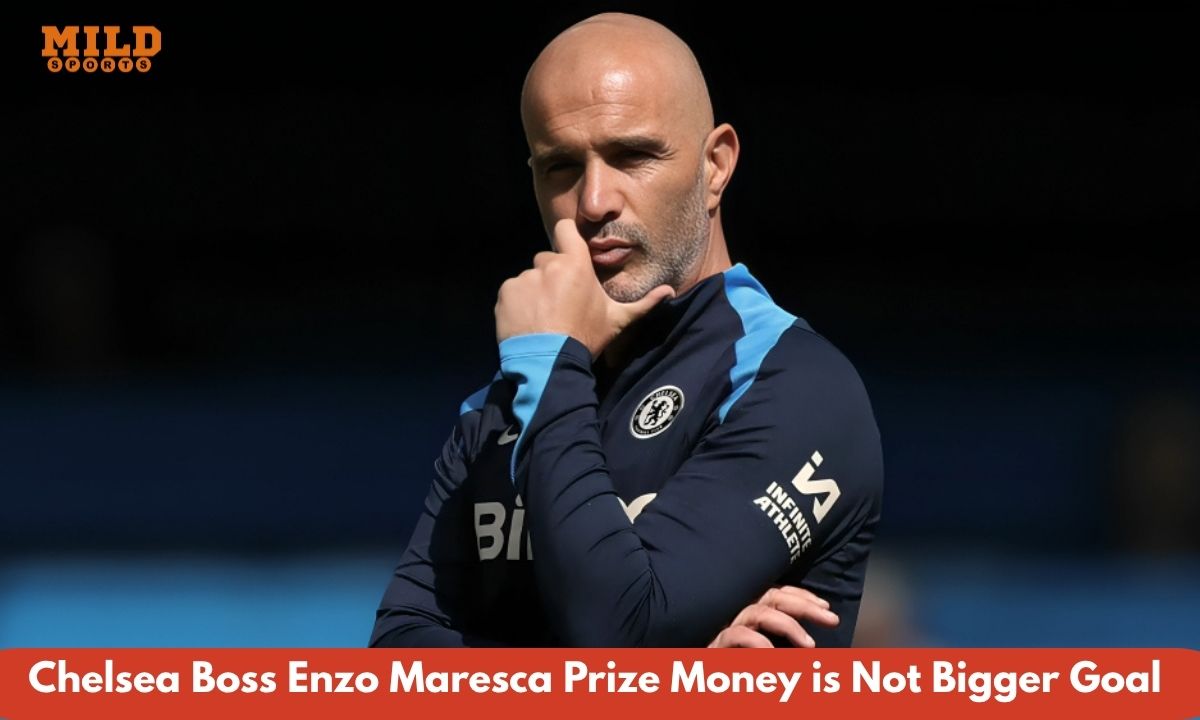 Enzo Maresca