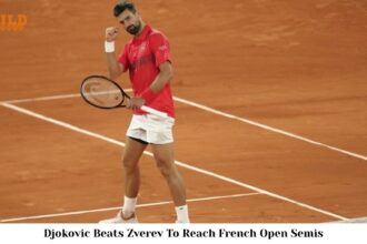 Novak Djokovic