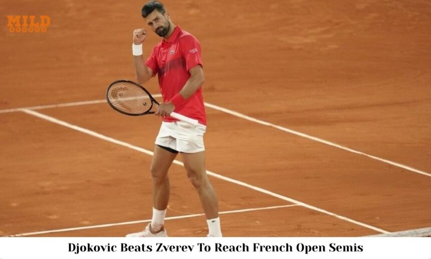 Novak Djokovic