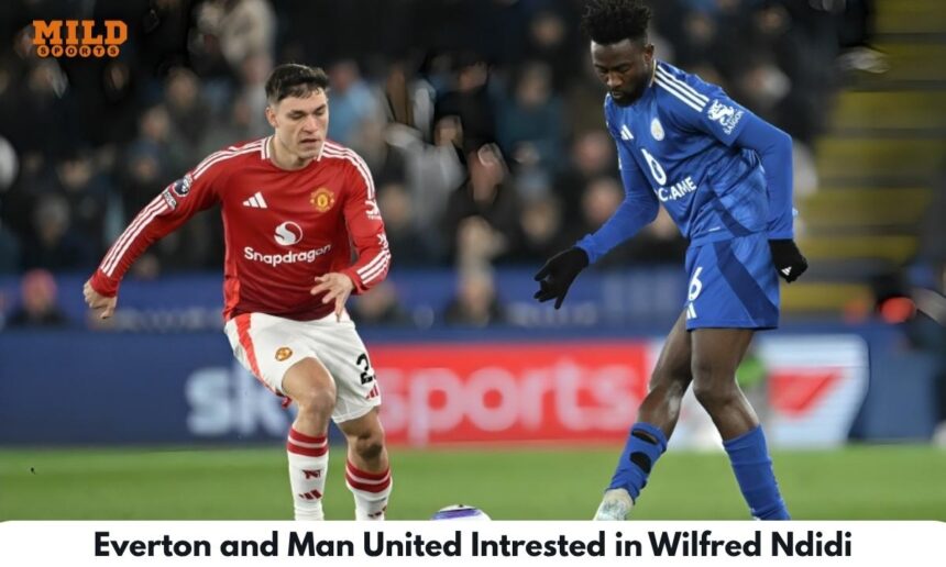 Wilfred Ndidi