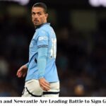 Everton and Newcastle