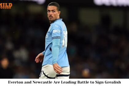Everton and Newcastle