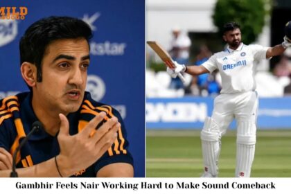 Gautam Gambhir