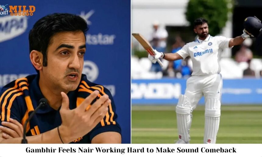 Gautam Gambhir