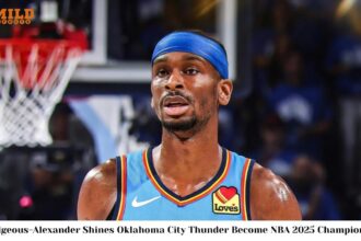 Shai Gilgeous-Alexander