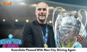 Pep Guardiola
