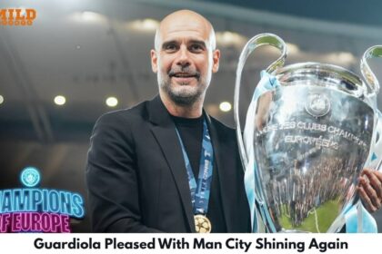 Pep Guardiola