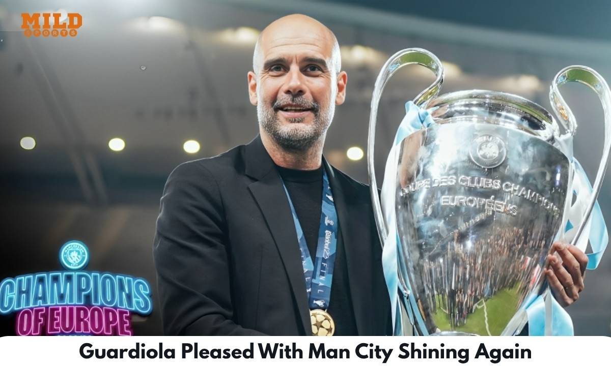 Pep Guardiola