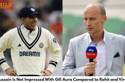 Nasser Hussain