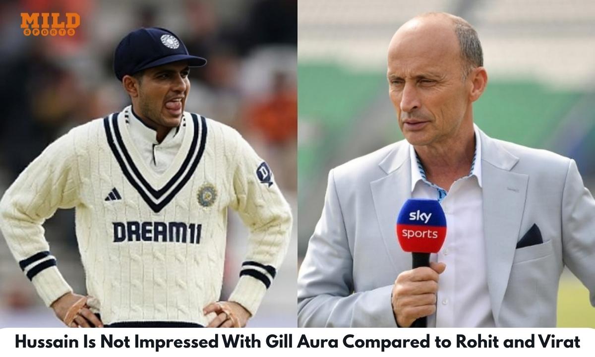 Nasser Hussain