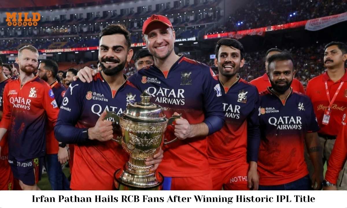 Irfan Pathan