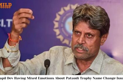 Kapil Dev