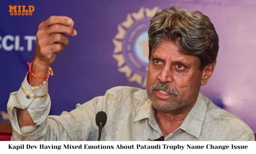 Kapil Dev