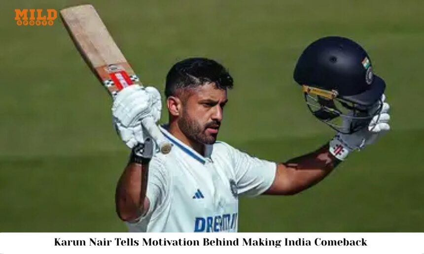 Karun Nair