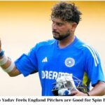 Kuldeep Yadav