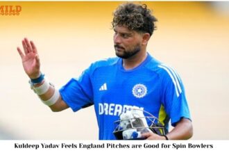 Kuldeep Yadav