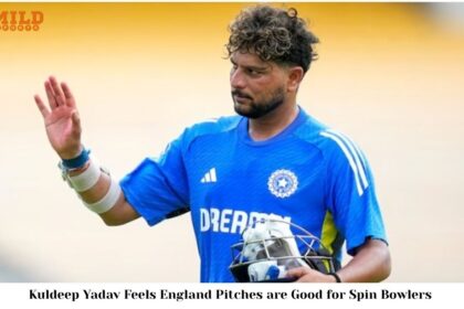 Kuldeep Yadav