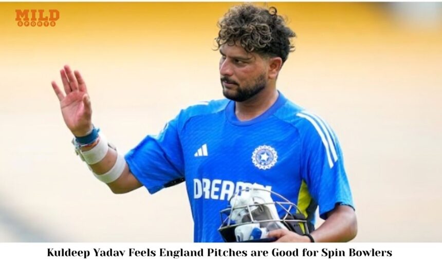 Kuldeep Yadav
