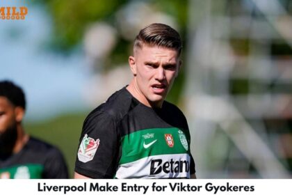 Viktor Gyokeres