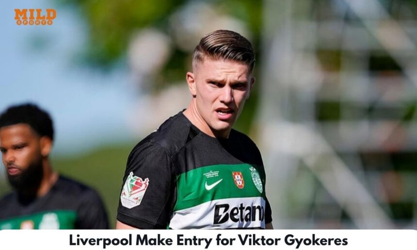 Viktor Gyokeres