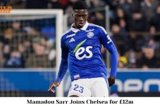 Mamadou Sarr