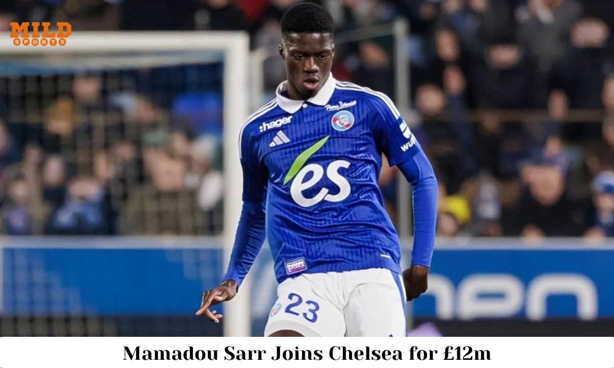 Mamadou Sarr