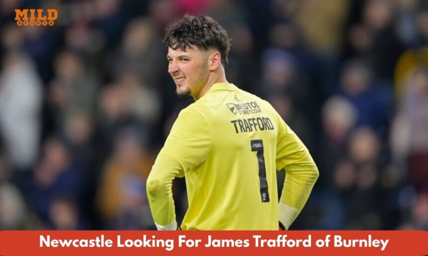 James Trafford