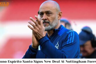 Nuno Espirito Santo